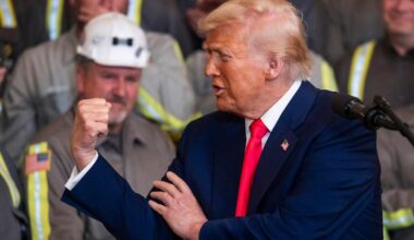 Analys: Har Trump blivit galen? Nej, det här borde vi ha sett komma | Inrikes