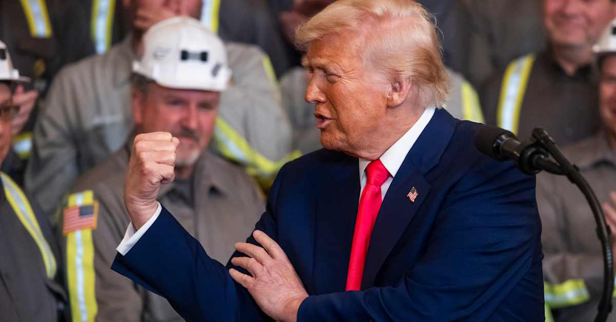 Analys: Har Trump blivit galen? Nej, det här borde vi ha sett komma | Inrikes