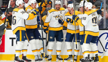 NHL-ikoner nådde milstolpar av rang: Steven Stamkos gjorde sitt 600:e mål, MacKinnon sitt 400:e | Sport