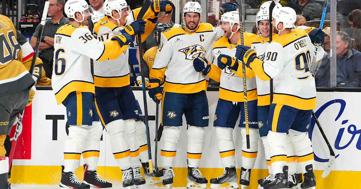 NHL-ikoner nådde milstolpar av rang: Steven Stamkos gjorde sitt 600:e mål, MacKinnon sitt 400:e | Sport