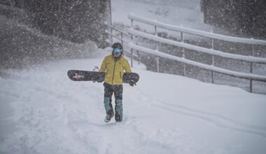 SMHI varnar för stark kyleffekt i Åre och Funäsdalen