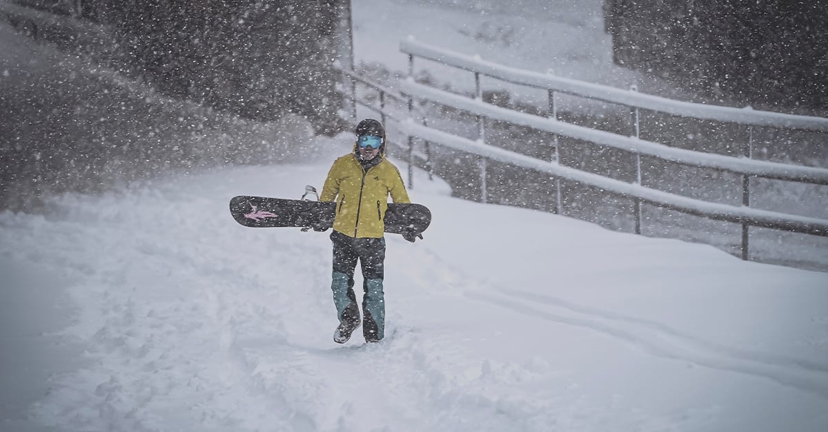 SMHI varnar för stark kyleffekt i Åre och Funäsdalen