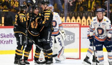 Förlust i Västerbotten | Växjö Lakers