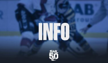 SHL och Disciplinnämnden skärper rutiner och straff vid ”Embellishment” och ”Diving”