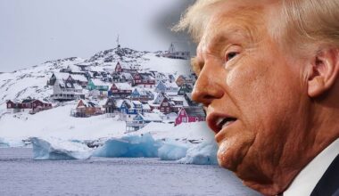 Försvarspolitiker: USA:s spel mot Grönland hotar vår säkerhet