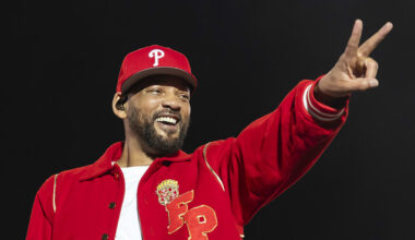 Smith stäms – anklagas för att ha ”groomat” musiker