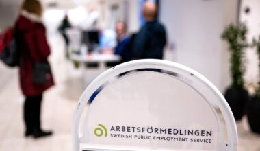 Arbetslösheten på lägsta nivån sedan 2024