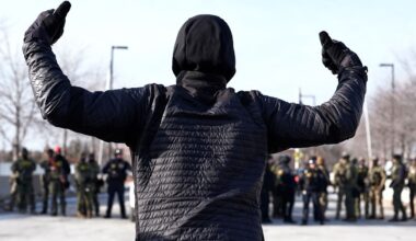 Minnesota vill stoppa ICE – stämmer Trumpregeringen