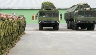 Oresjnik – nya ryska vapnet mot Ukraina