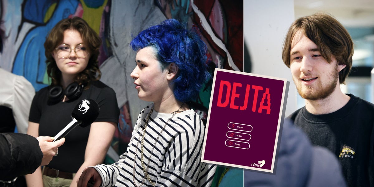 RFSU lanserar dejtingmanual för killar