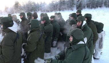 Chatt: Vad tycker du om kollektiv bestraffning inom försvaret?