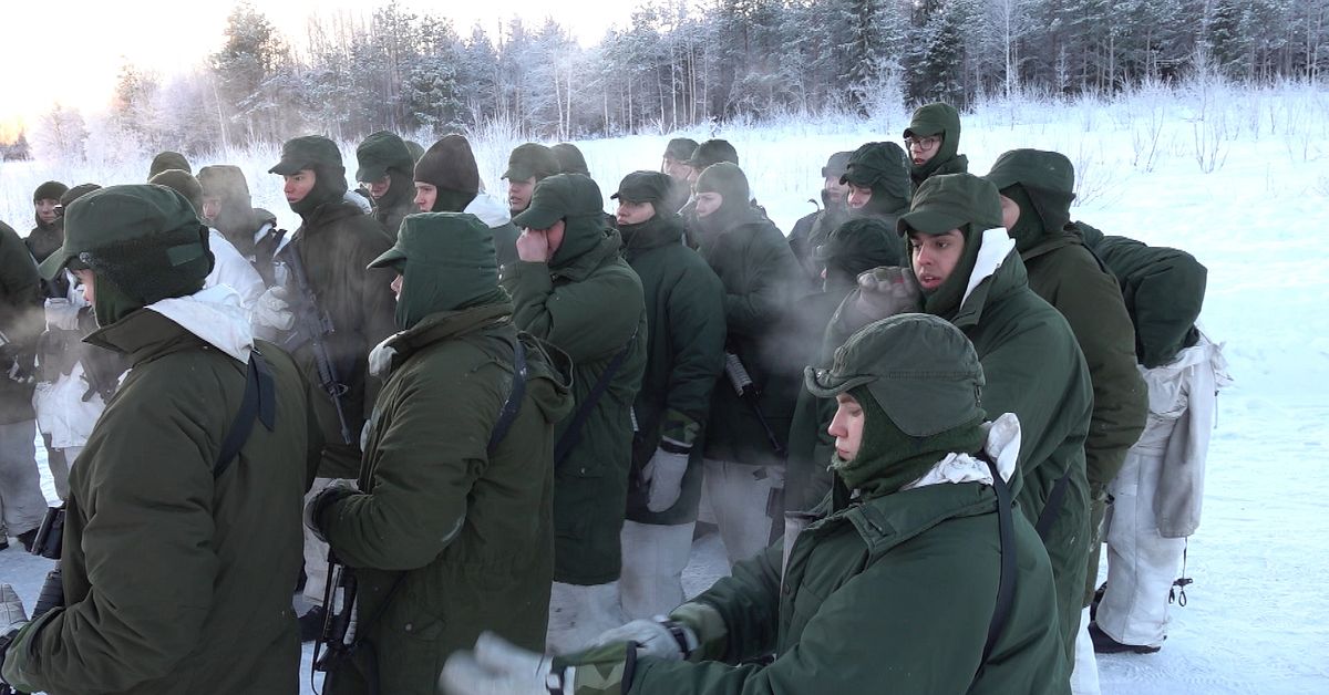 Chatt: Vad tycker du om kollektiv bestraffning inom försvaret?
