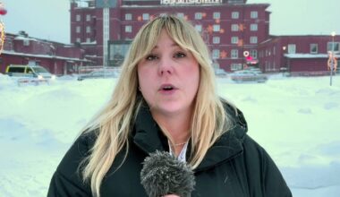 Följ med bakom kulisserna på Folk och försvar i Sälen 2026 - SVT Nyheter