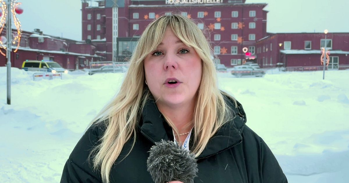 Följ med bakom kulisserna på Folk och försvar i Sälen 2026 - SVT Nyheter