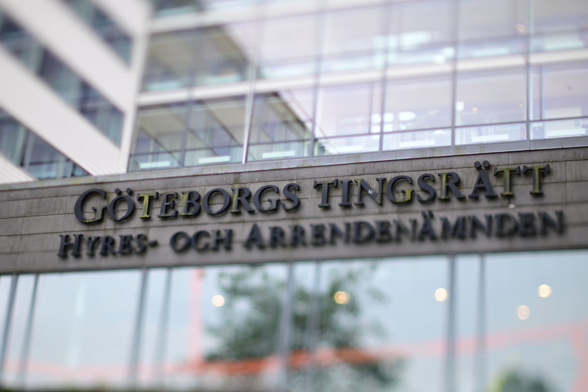 En kvinna åtalas för vållande till annans död i Göteborgs tingsrätt. Arkivbild.