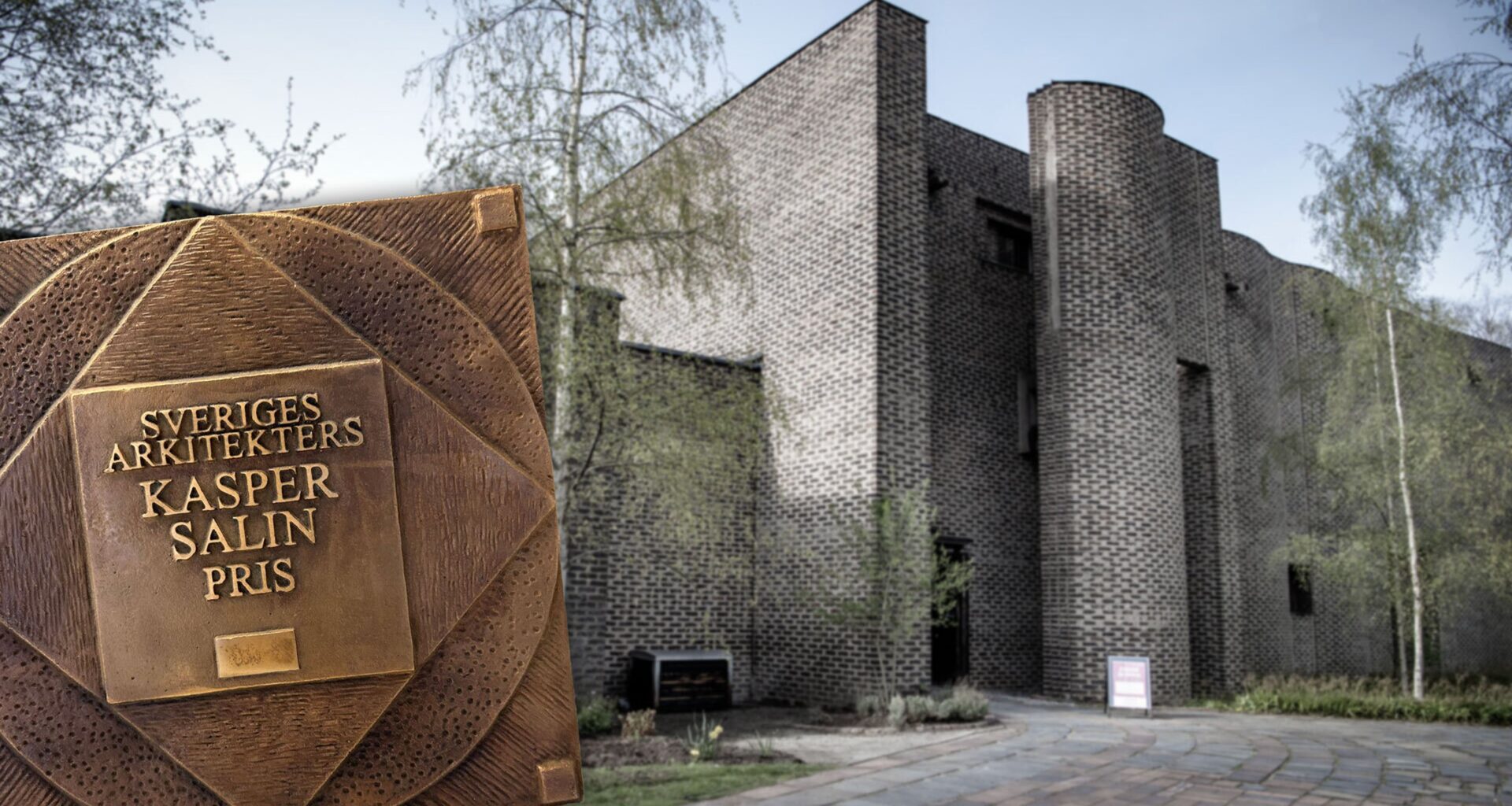 Sveriges Arkitekter inför besparingar – Kasper Salin-priset ställs in