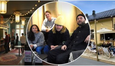 Zacke och Movits startar förstudie om att starta scen