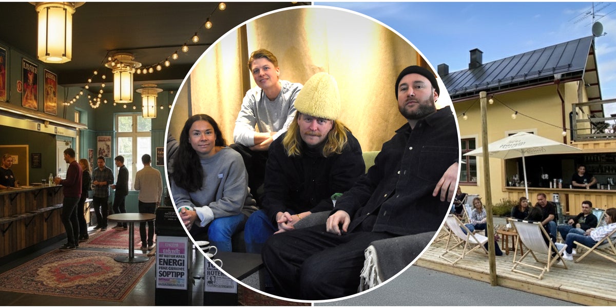 Zacke och Movits startar förstudie om att starta scen