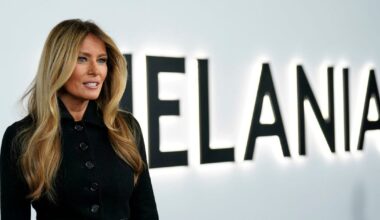 ”Melania”-filmen floppar i New York