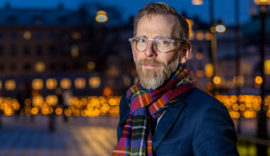 Jakob Forssmed (KD) om bristerna i psykiatrin