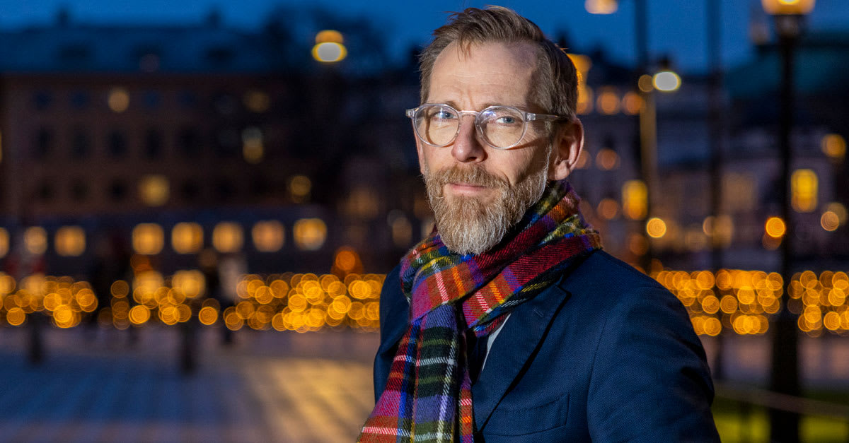 Jakob Forssmed (KD) om bristerna i psykiatrin