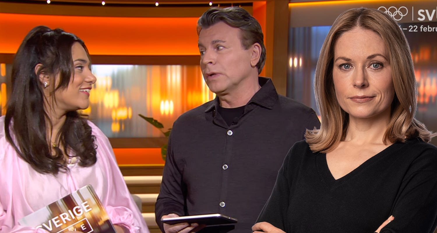 s nya vardagsrum för stökigt – Sverige live borde tagga ner