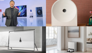 4 favoriter från Samsungs “The First Look” på CES 2026