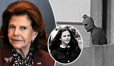 Drottning Silvia berättar om det okända terrorhotet under OS i München