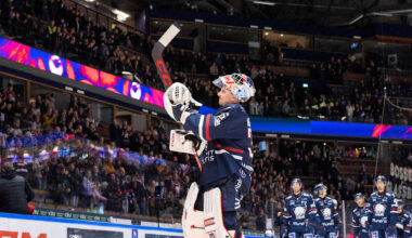 Linköping bröt Frölundas imponerande segersvit