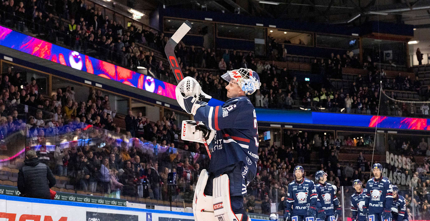 Linköping bröt Frölundas imponerande segersvit
