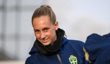 Fotboll: Klart: Ellen Wangerheim till Manchester United