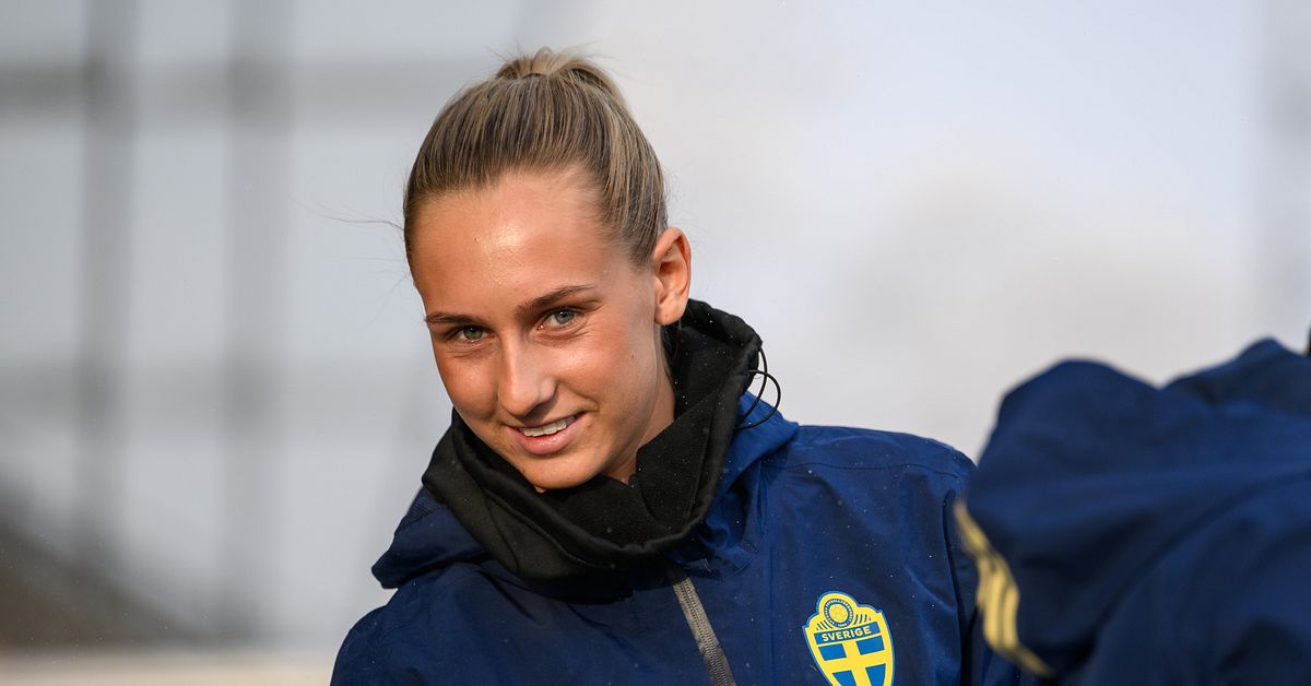 Fotboll: Klart: Ellen Wangerheim till Manchester United
