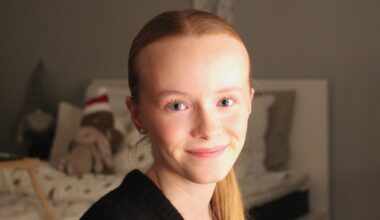 Märta Spårö har 14 miljoner visningar på tiktok