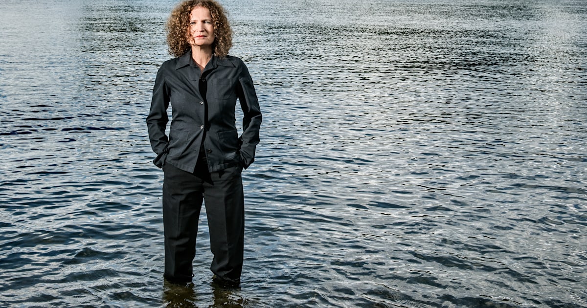 ”Det var regnet” av Cecilia Davidsson