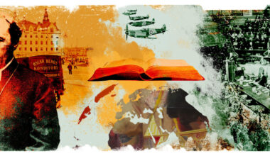 Söderblom blev radikal fredsförespråkare