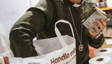 Vi måste våga låta unga vara med och utforma diakonin