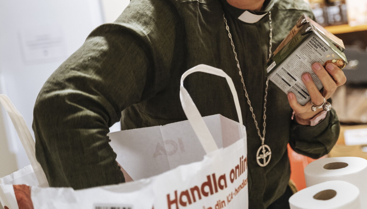 Vi måste våga låta unga vara med och utforma diakonin