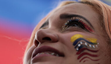 Så reagerar kyrkor på USA:s insats i Venezuela