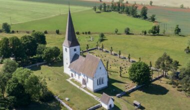 Gotland ett föredöme