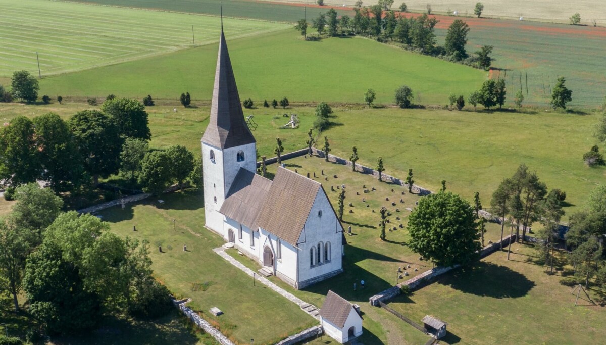 Gotland ett föredöme