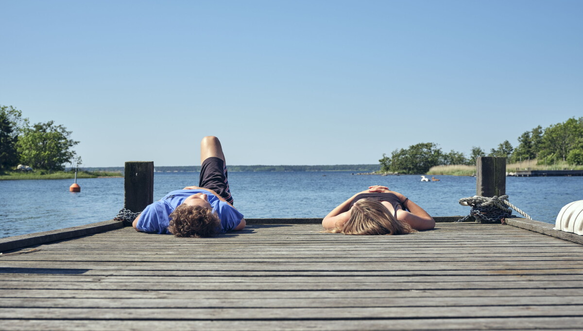 Vi behöver hitta tillbaka till kroppens nåd