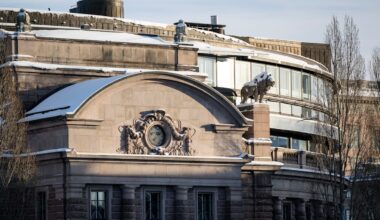 Nyberg kan inte petas från riksdagen – även om hon döms