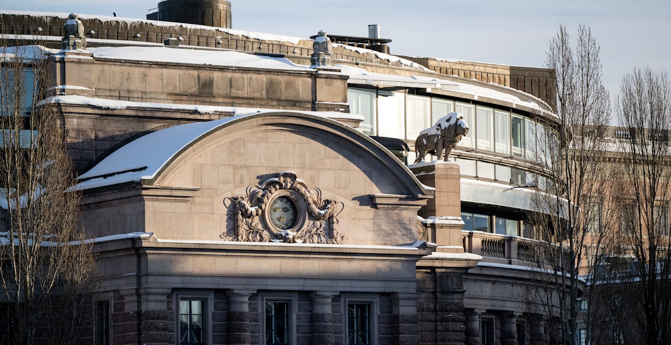 Nyberg kan inte petas från riksdagen – även om hon döms