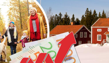 12 bankers snittränta för december – vi listar