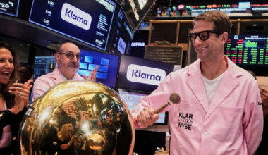 Klarna utmanar bankerna – lanserar Swish-konkurrent