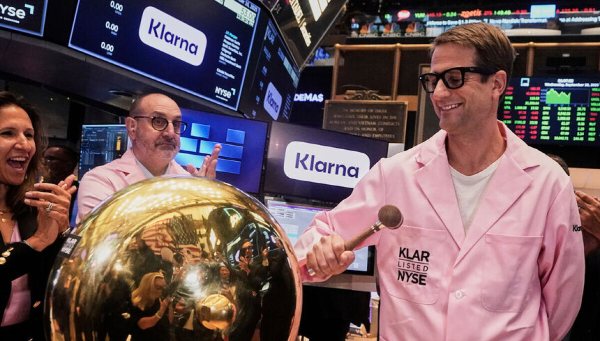 Klarna utmanar bankerna – lanserar Swish-konkurrent