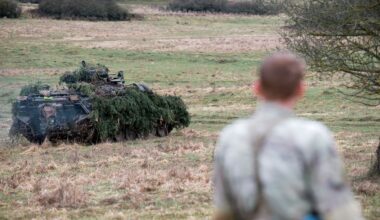 Börsfest för försvarsaktier efter anfallet i Venezuela