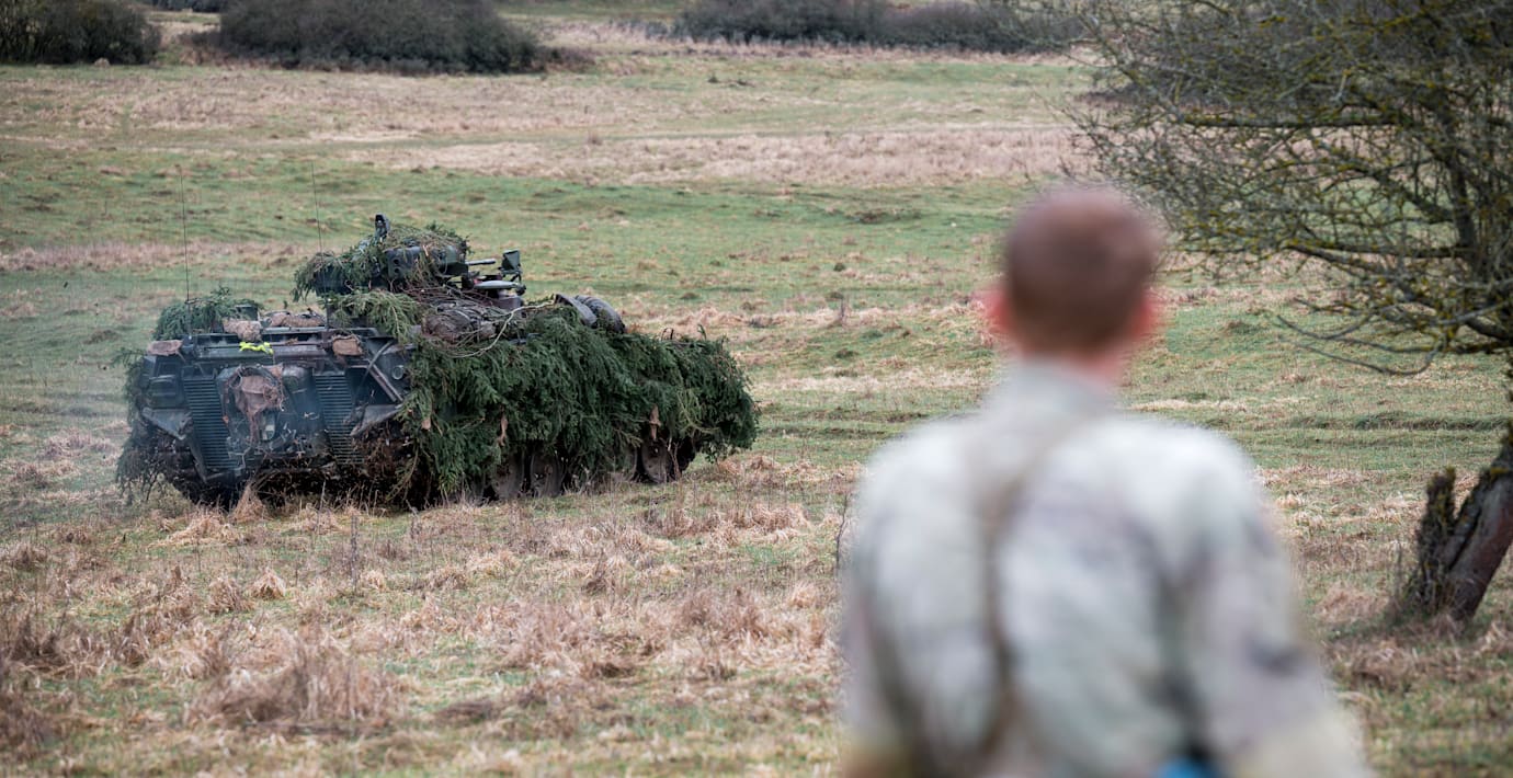 Börsfest för försvarsaktier efter anfallet i Venezuela