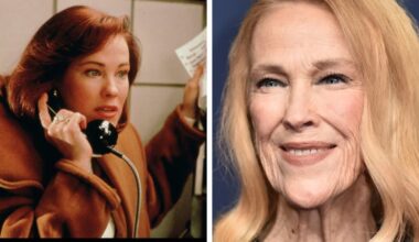 Catherine O’Hara död – blev 71 år