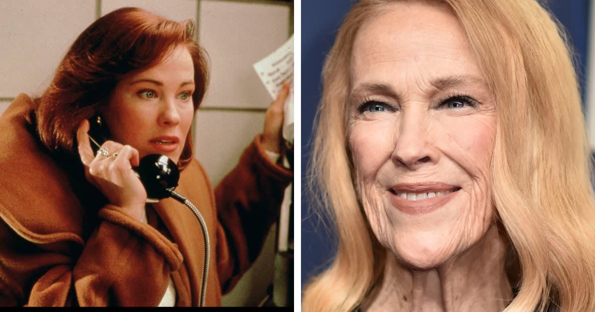 Catherine O’Hara död – blev 71 år